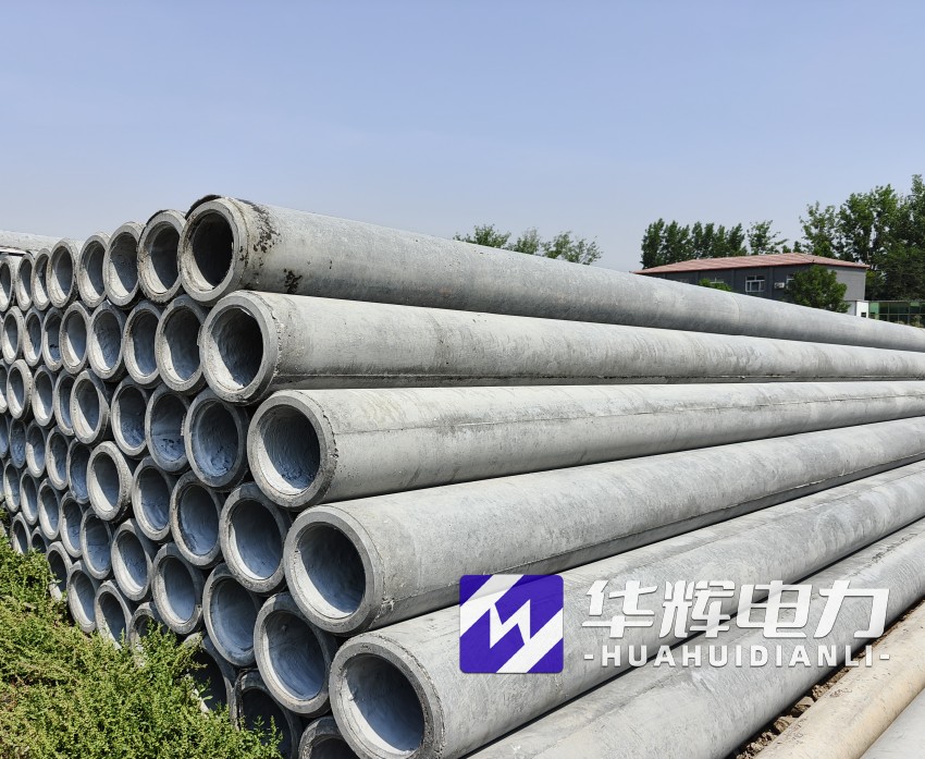 埇桥12米水泥电线杆